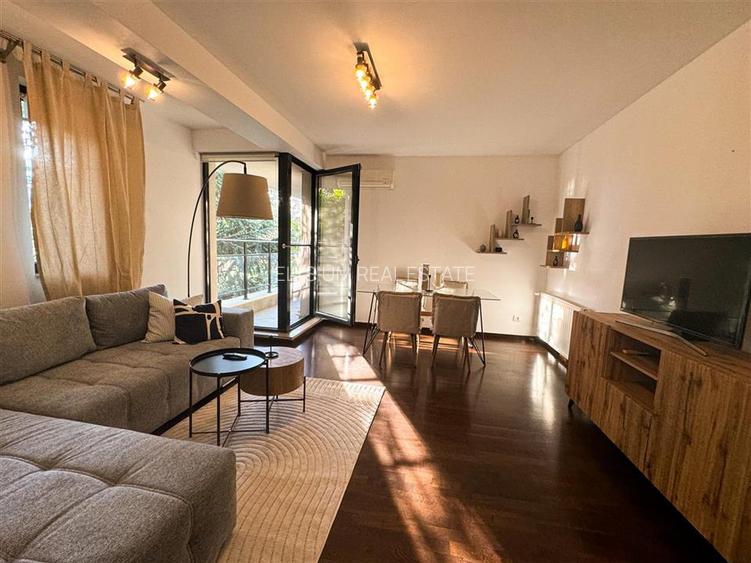 Apartament de inchiriat 3 camere Herastrau - 3