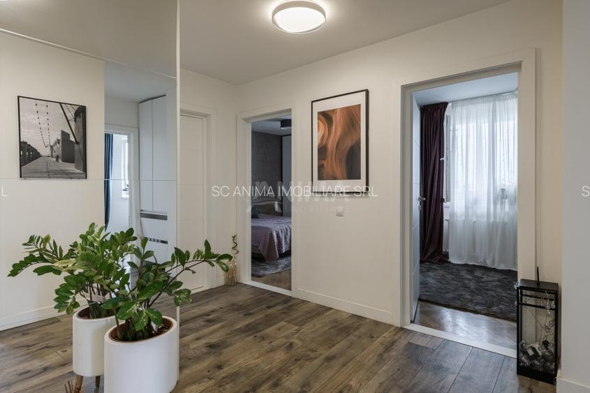 Apartament spatios cu 4 camere, decomandat – Gradini Manastur, Cluj-Napoca - 3