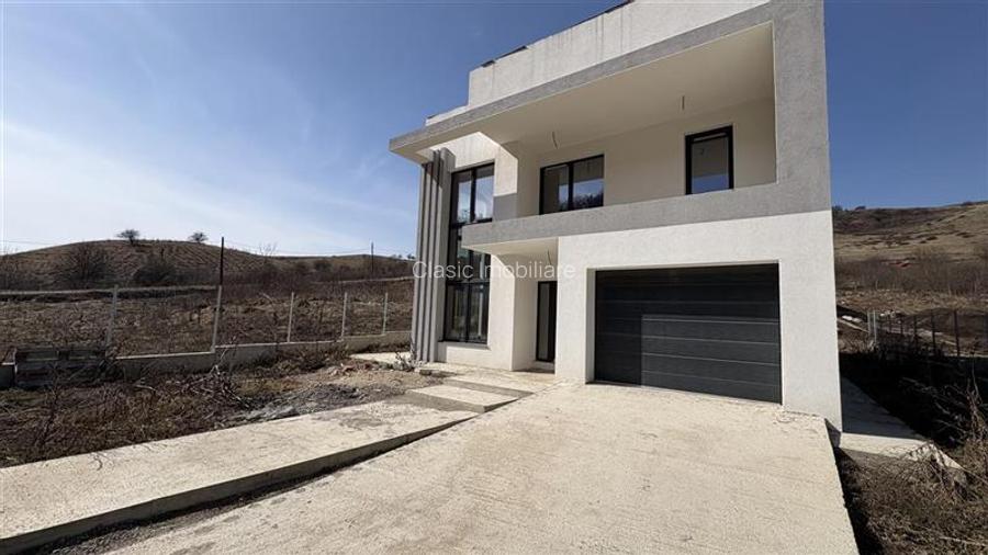 Vanzare casa individuala 4 camere, teren 500 mp in Faget- Poligon- Restaurant Ro - 15