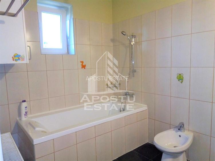 Casa de inchiriat, curte proprie si loc de parcare, zona Lipovei - 11