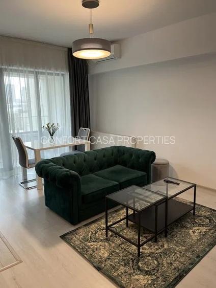 Bulevardul Unirii Complex Rezidential, MOBILAT LUX - 2