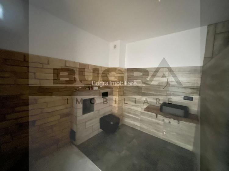 Duplex de 130mp, teren 320, finisat, zona Popesti - 19