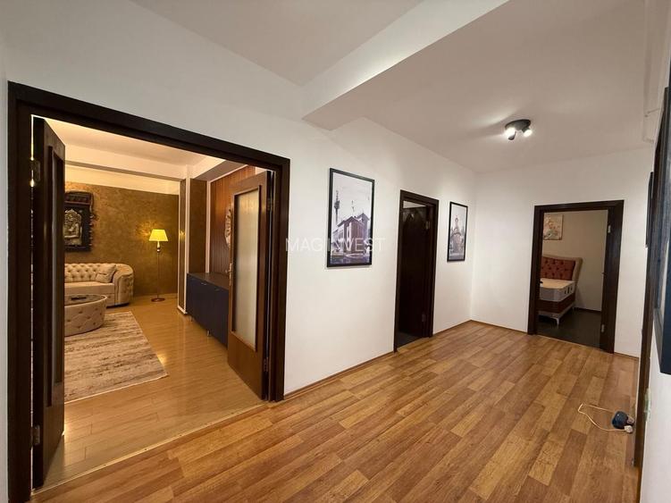 Apartament de lux cu panorama superba la Dunare - 16