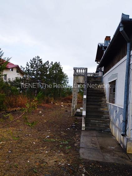 SE VINDE CASA FOARTE SPATIOASA CU TEREN 1200 MP IN LOCALITATEA CALUGARENI GR - 3