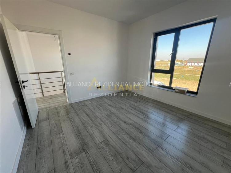 Vila individuala/ 4 camere /3 bai teren 350mp - 13