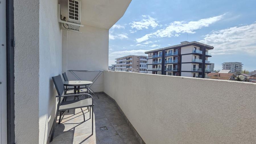 Apartament 2 camere de închiriat | Mamaia Nord | termen lung - 6