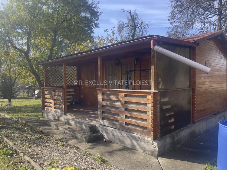 Casute Breaza, teren 1140 mp - 20