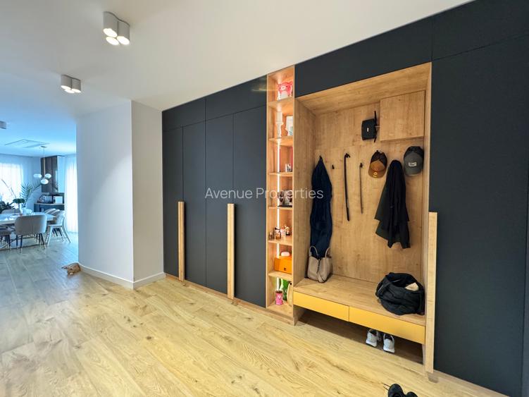 Mobilat | 5 camere | 223 mp | 2 Parcari Incluse | Ștefan cel Mare - 3