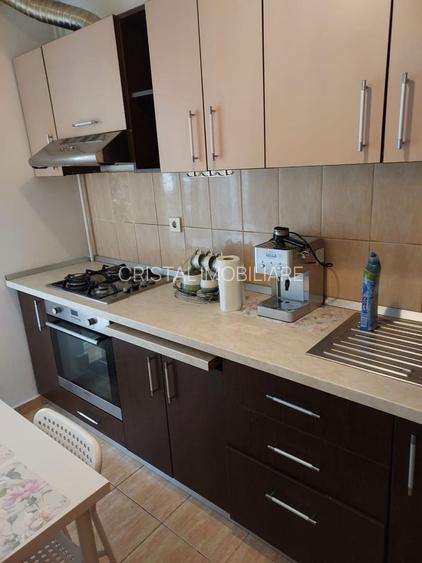 Garsonieră modernă Răsărit de Soare, balcon, parcare inclusă, centrală imobil - 4