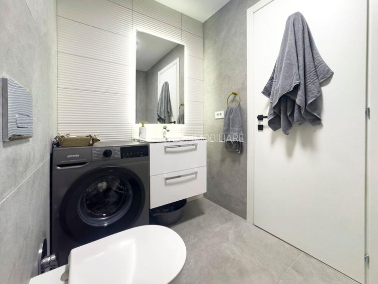 Apartament 2 camere Prima Urbană Oradea- Prima închiriere- Parcare - 4