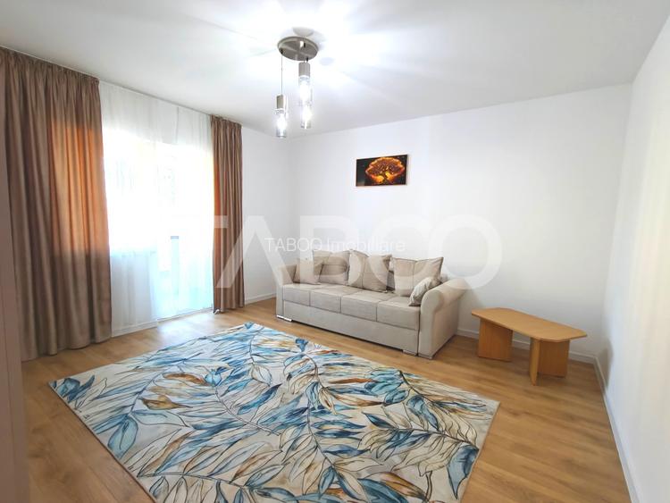 Apartament modern cu 2 camere - balcon si incalzire in pardosea - 2