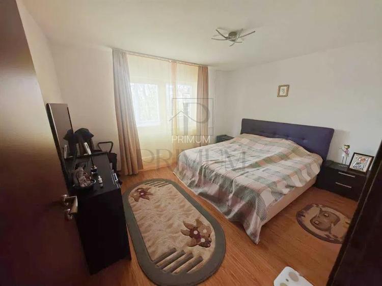 STEAUA - 4 CAM - DECOMANDAT - ETJ.3 - 2 BAI - 2 BALCOANE - CENTRALA - SPATIOS|| - 4