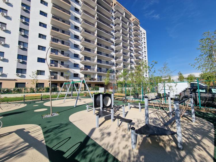 🏡 Apartament NOU – Prima Închiriere | 🌿 Terasă | 🚇 Metrou Republica - parcare - 14