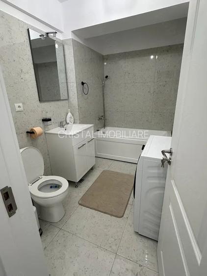 Prima inchiriere, 2 camere lux, parcare, bloc 2025 - 7
