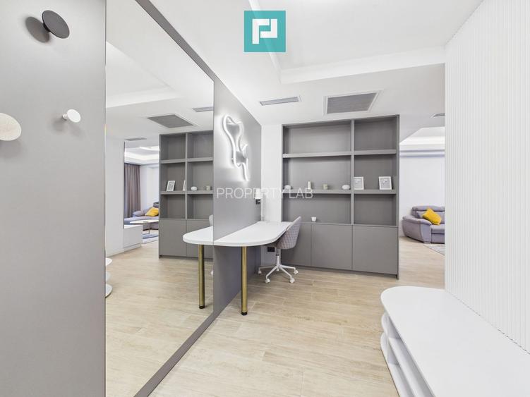 Apartament elegant cu 2 camere | Herăstrău - 9