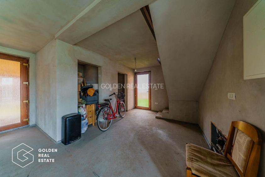 Casa in Tisa Noua, P+M, comision 0% - 27