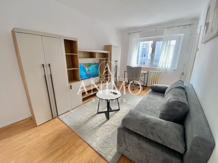 Garsoniera renovata de inchiriat | Manastur | Etaj intermediar  - 2