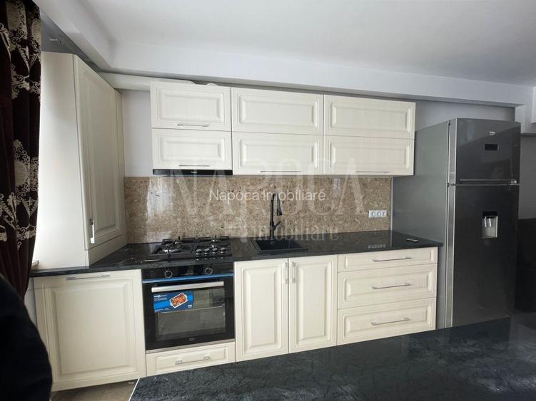 Apartament 3 camere de vanzare in Baciu - 3