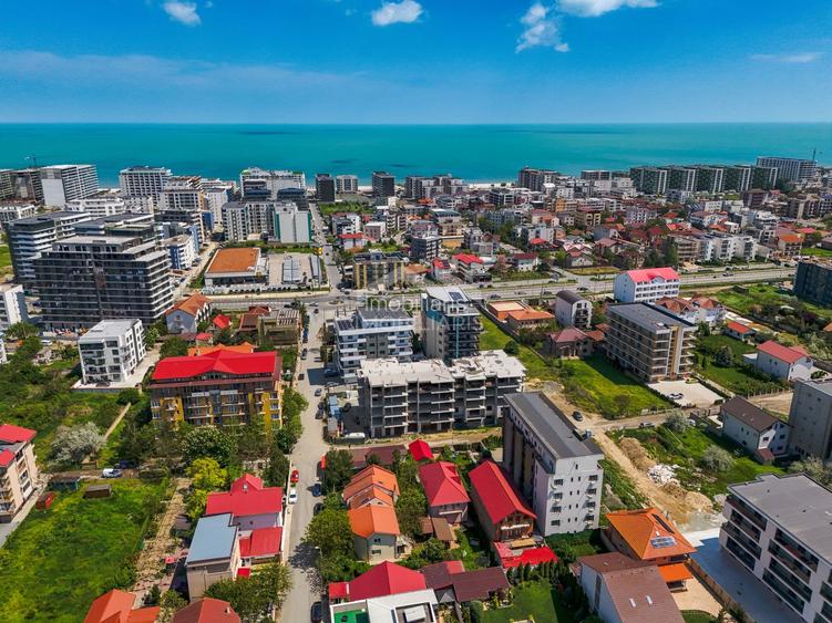 Apartament 2 camere mobilat - 3 min plaja - Mamaia Nord Lidl - 18