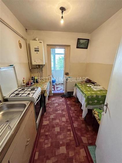 AP 3 camere, Progresu, Etaj 2, Confort 1 decomandat - 60 mp - 5