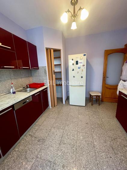 Casă de închiriat, 5 camere, 160 mp, Mănăștur zona Câmpului - 11
