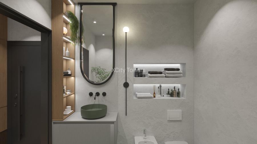 Apartament cu 2 camere -  131545 euro cu TVA inclus - 7