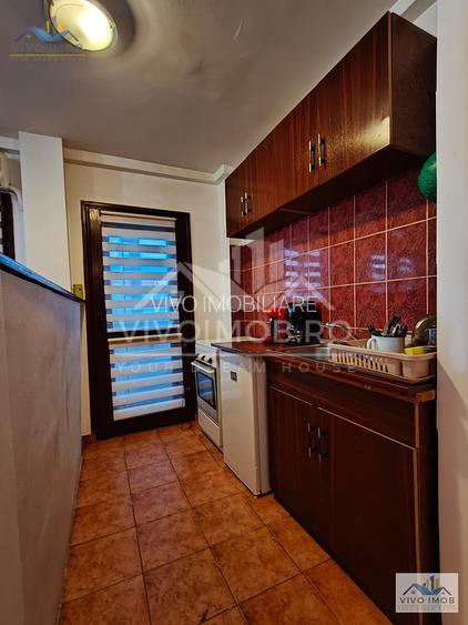 1 Mai-Turda / 36 mp  / mobilată și utilată / bloc reabilit termic - 7