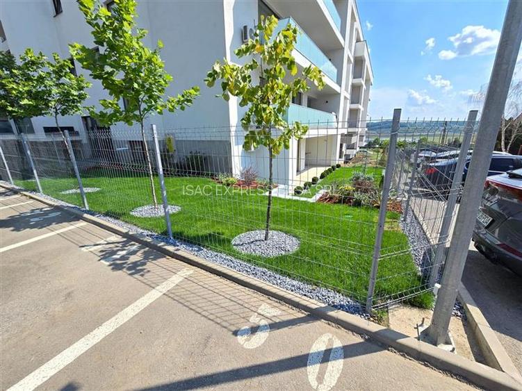 Apartament de vanzare - Valea Lupului: 3 camere si gradina proprie - 2