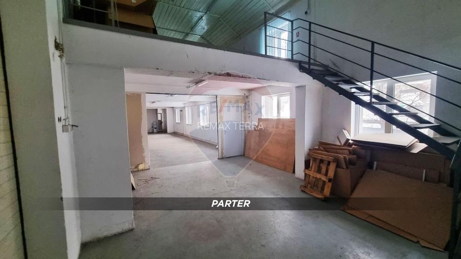 Hala de productie/depozitare DE INCHIRIAT- in Cavnic - 7