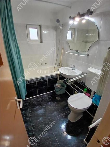 Apartament 3 camere decomandate in zona Strand din Sibiu - 8