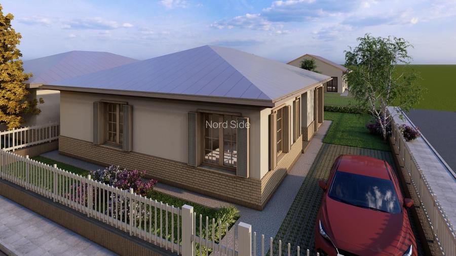 Individuala PARTER PREMIUM Otopeni Odaile - 11