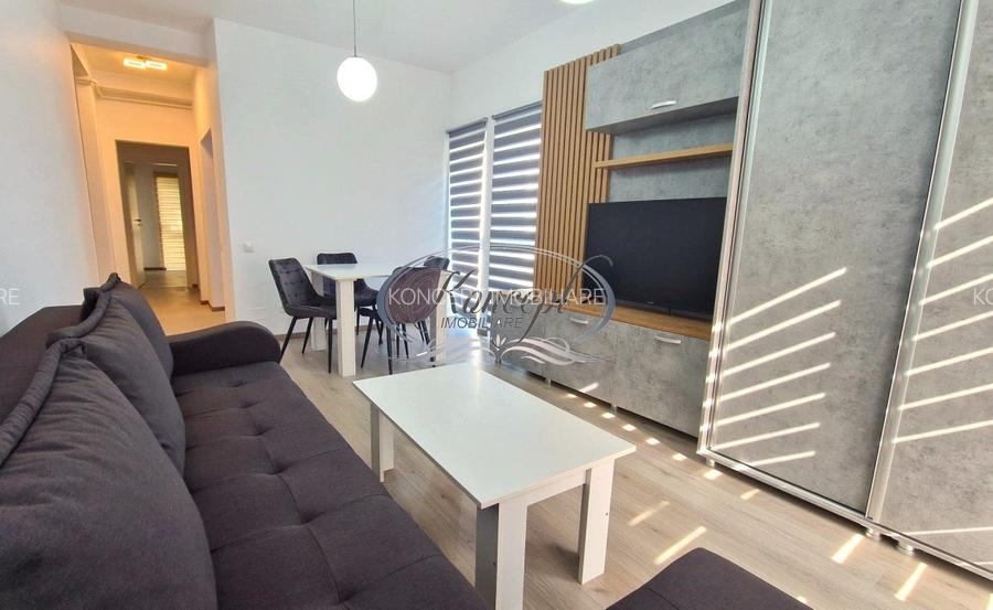 Apartament modern, cu parcare, in Floresti - 2