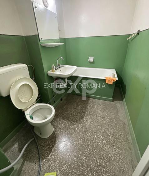 Apartament 2 camere spațios Prundu, 57,2 mp, etaj intermediar, renovabil - 4