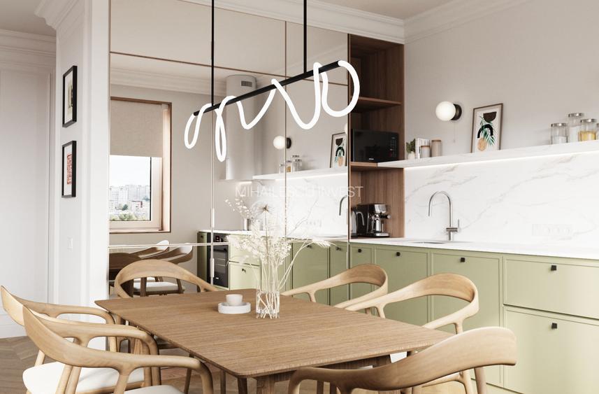 UNIRII II bloc nou boutique II OPORTUNITATE II DIRECT DEZVOLTATOR II COMISION 0 - 4