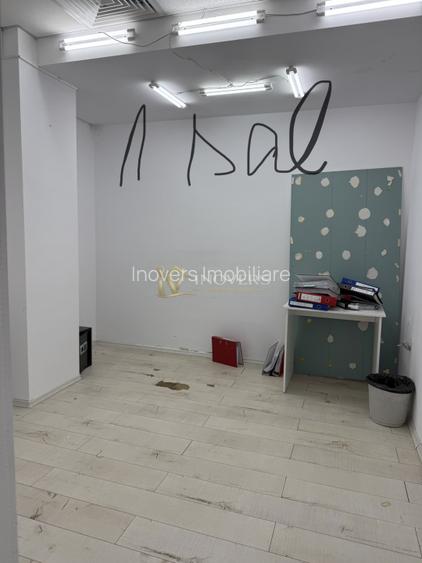 Spațiu comercial PREMIUM | 181 mp | H=5m | O S 126 mp | Ideal clinică / showroom - 8