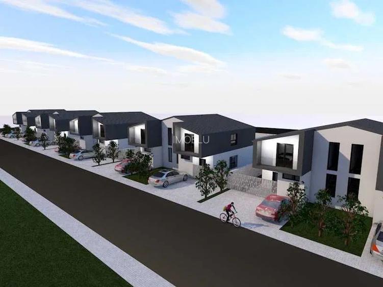 Comision 0%! 1/2 Duplex P+1, 4 camere, 105mpU, 351mpT, Giarmata! - 17