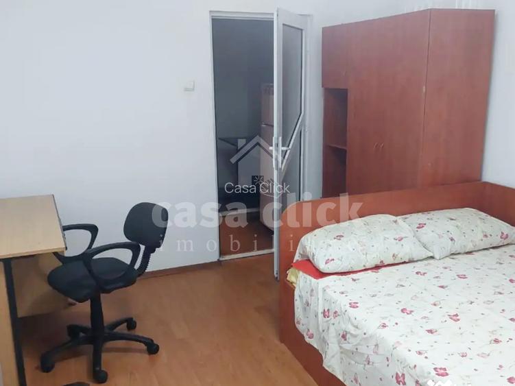 Garsonieră mobilată, etaj 3, centrala termica, zonă stradală – Tiglina 1 - 2