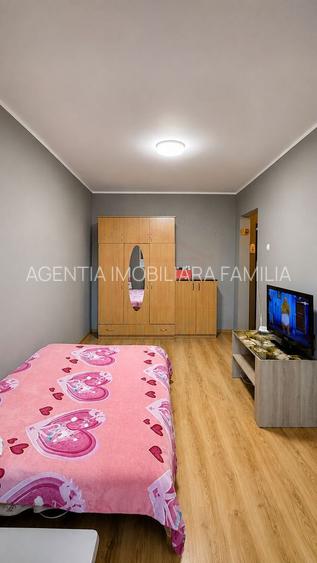 De vanzare apartament cu 1 camera in Galati, zona Doja, Etaj 2 - 2