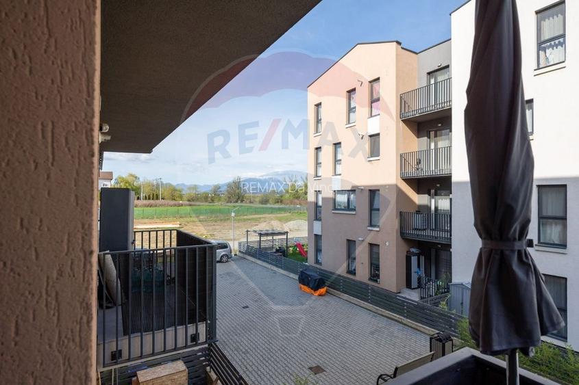 Apartament cu 2 camere de vânzare Leabay Construct - 41