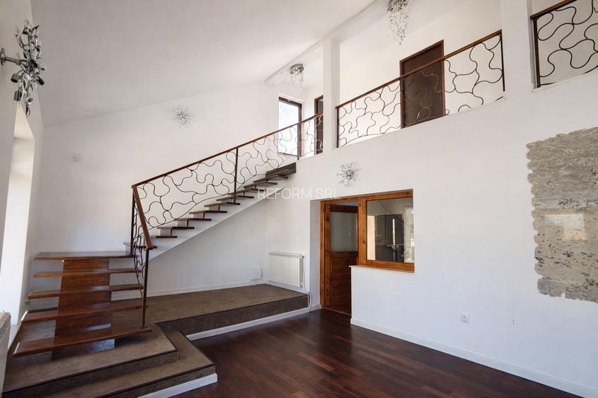 De închiriat | Casă pentru firmă / birouri | Andrei Mureșanu - 6