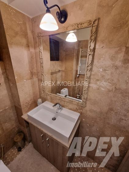 Apartament 2 camere nou mobilat | Parcare | Nerva Traian- Unirea - 18