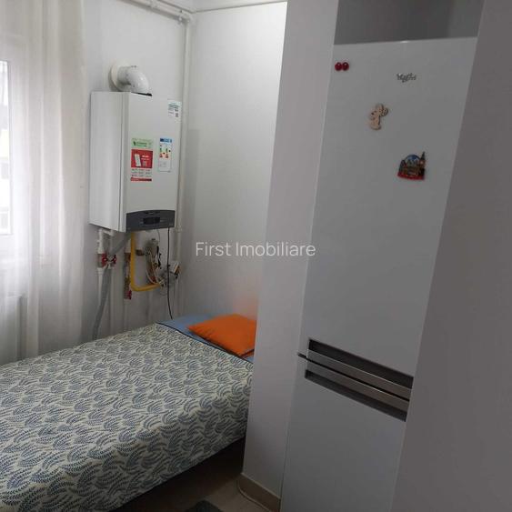 Garsoniera cu centrala termica, 13 septembrie - 2