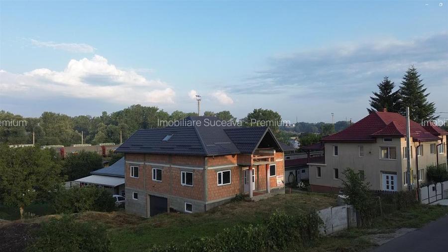 Casa Noua de Vanzare!Radauti! In Bucovina! Zona Dornesti! 0727817187 - 3