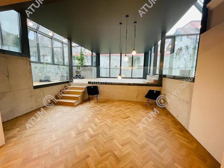 Vila cu 609 mp utili si teren de 950 mp in Sibiu zona Ultracentrala - 17