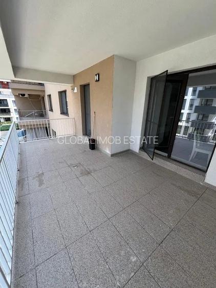Inchiriere apartament 2 camere Parc Teilor - 8
