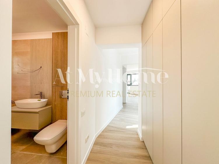 DUPLEX NOU, cochet, PRIMA INCHIRIERE cu 3 camere, partial mobilat, 42mp terase - 13