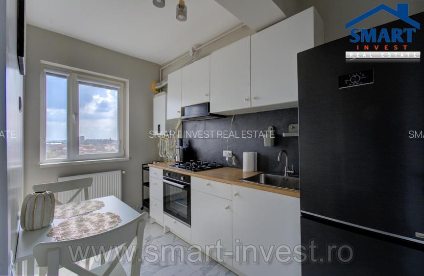 Garsoniera LUX Prima Inchiriere | Odei Towers | Cat Friendly | Berceni - 2