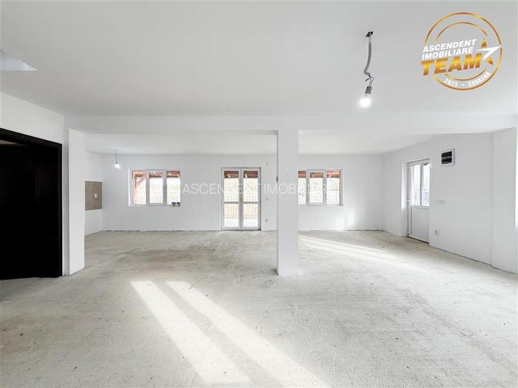 Casa noua, curte, gradina, aria Arena Sepsi, Central, Sfantu Gheorghe, Covasna - 2