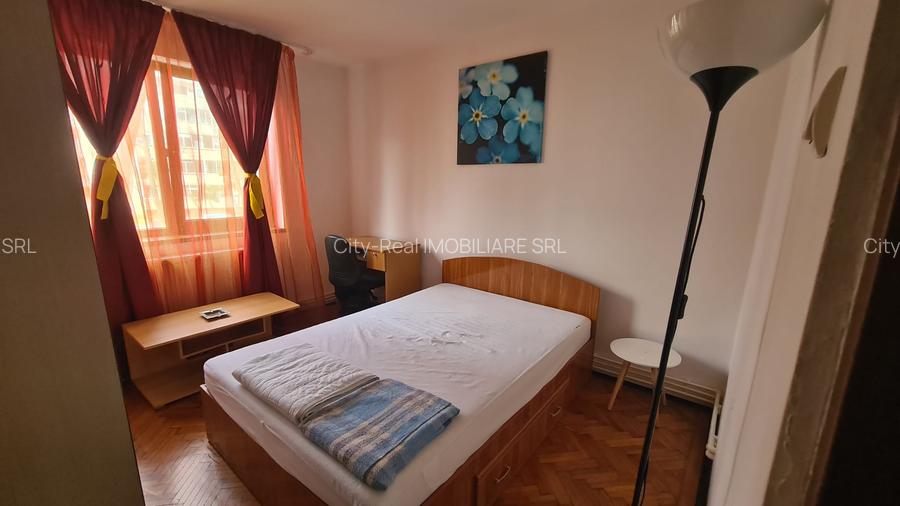 2 camere ,etaj 1,  centrala gaze , masina de spalat ,mobilat ,utilat - 3