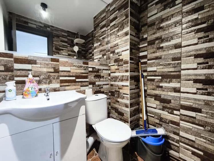 Apartament 3 Camere 65 mp Prima Inchiriere,Renovat/mobilat/Utilat Tudor-Kaufland - 16